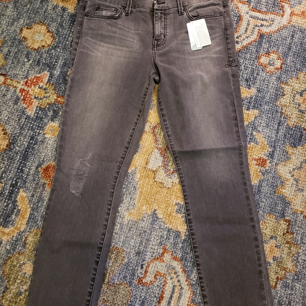 NWT Level 99 ankle length jeans
